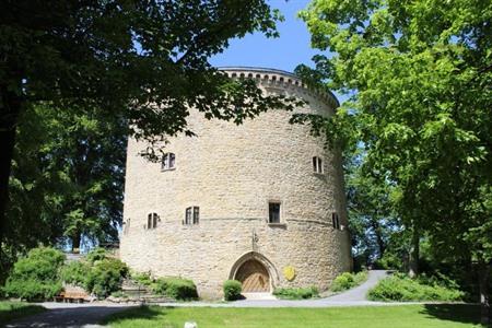 Ferienwohnungen Burg im Zwinger buchen