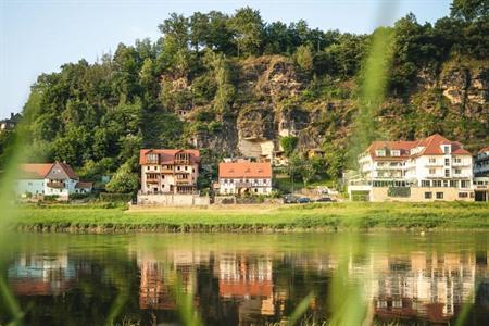 Ferienwohnungen Elbjuwel buchen
