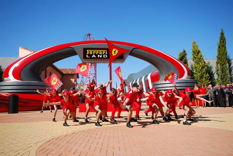 Ferrari Land