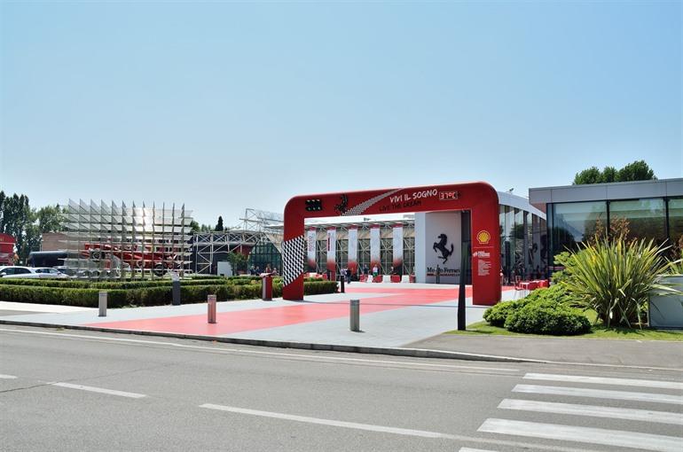 Ferrari-Museum