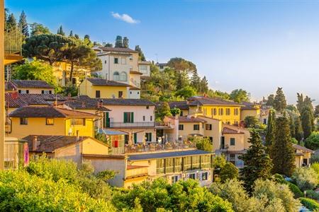 Fiesole, Florenz