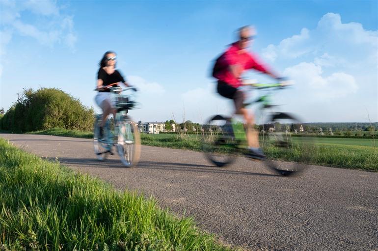 Radfahren in Luxemburg