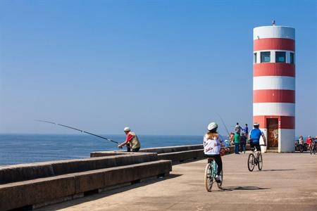 Radfahren in Porto