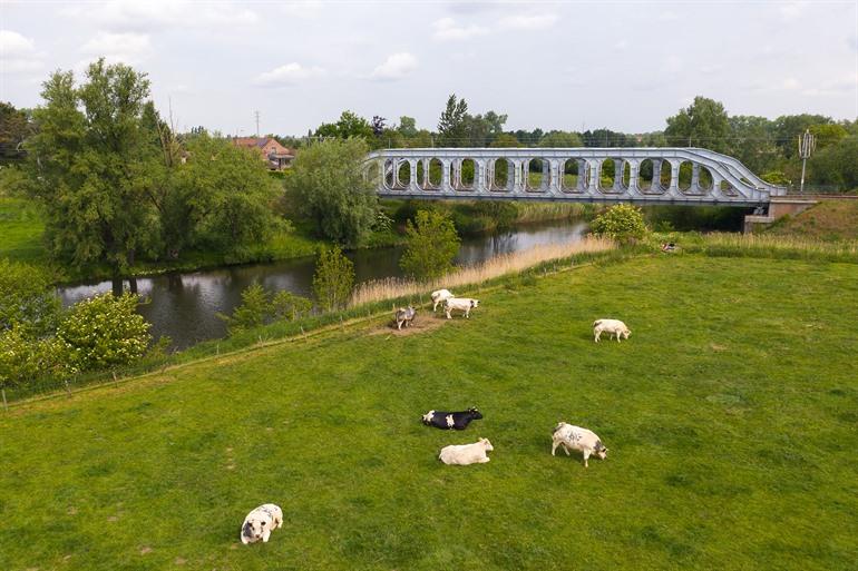 Fahrradroute Deinze