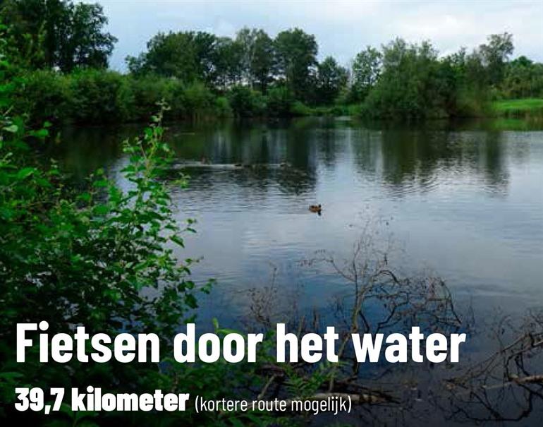 Fahrradroute Limburg Lucien Van Impe