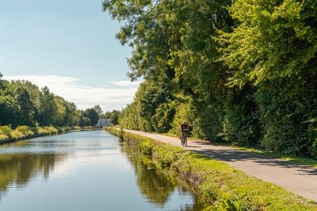 Fahrradroute von Ath nach Beloeil