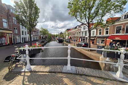 Fahrradroute von Den Haag nach Delft und Rotterdam: entlang der Küste, Natur und pulsierende Städte