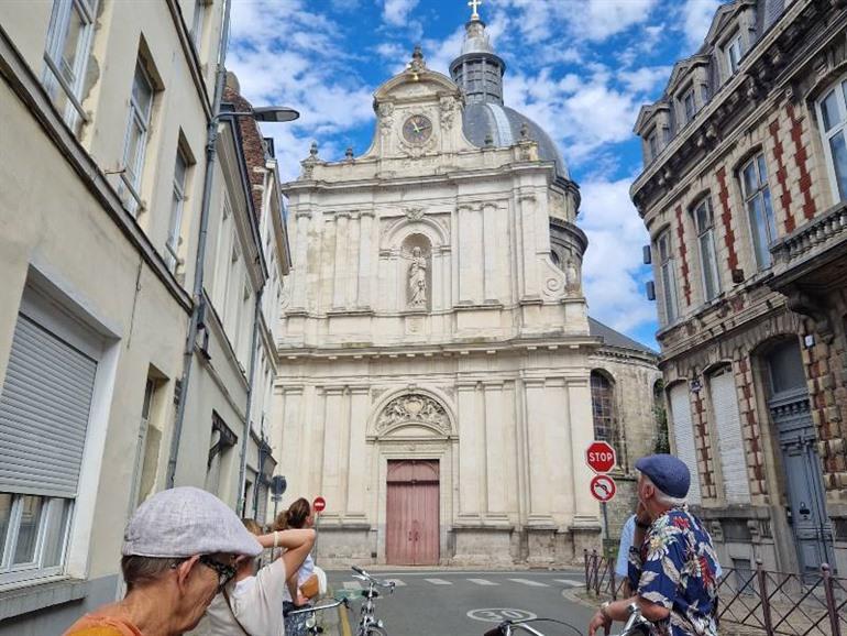 Fahrradtour zu den Highlights von Lille buchen