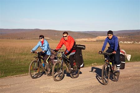 Fahrradurlaub oder Fahrradtour online buchen