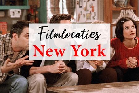 Filmkulissen in New York
