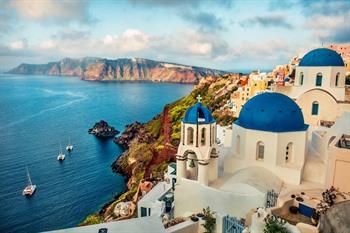 Fira, Santorini
