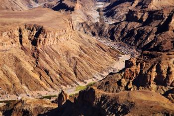 Fish River Canyon besichtigen