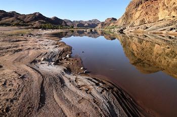 Fish River Canyon besichtigen