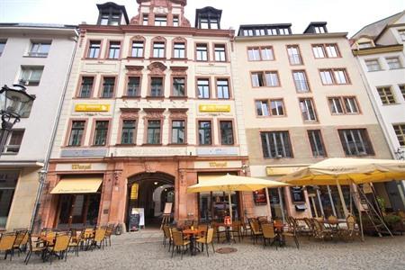 Five Elements Hostel Leipzig buchen