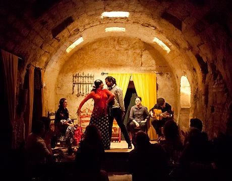 Flamenco-Show in Córdoba