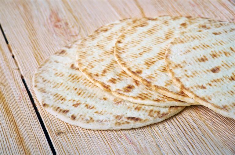 Fladkaka (Brot), isländische Küche