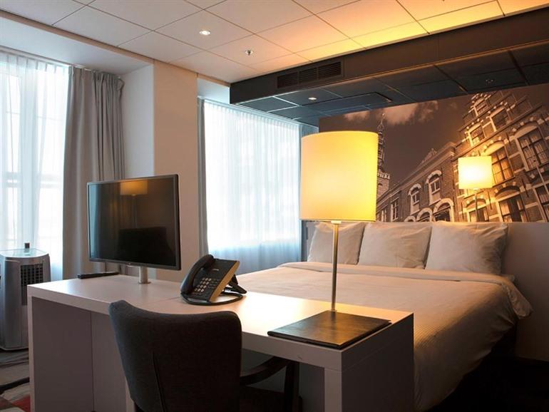 Fletcher Wellness-Hotel Leiden buchen
