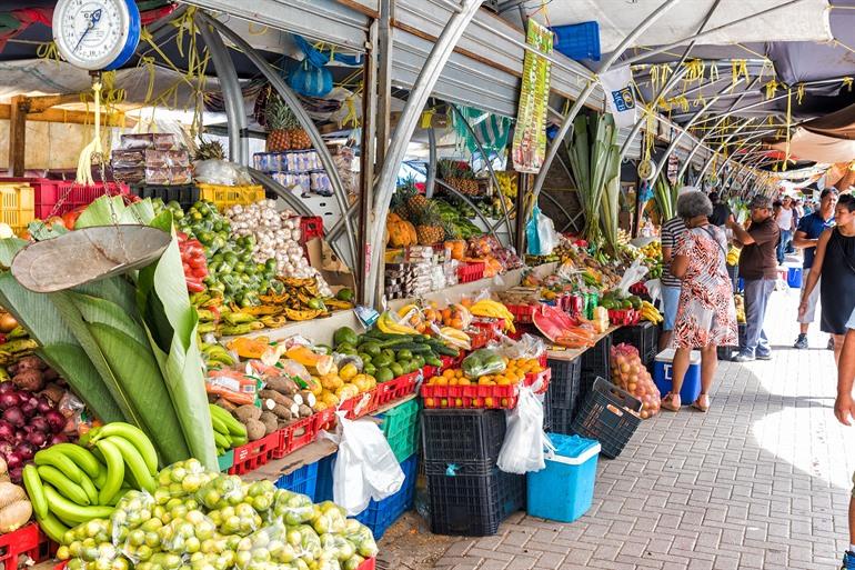 Schwimmender Markt, Curaçao