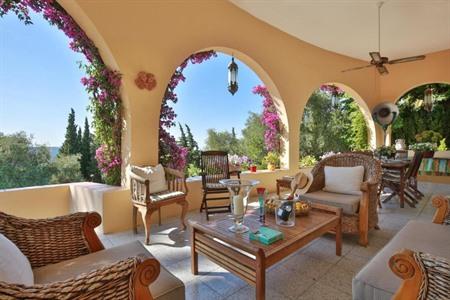 Florentinische Villa in Grasse buchen