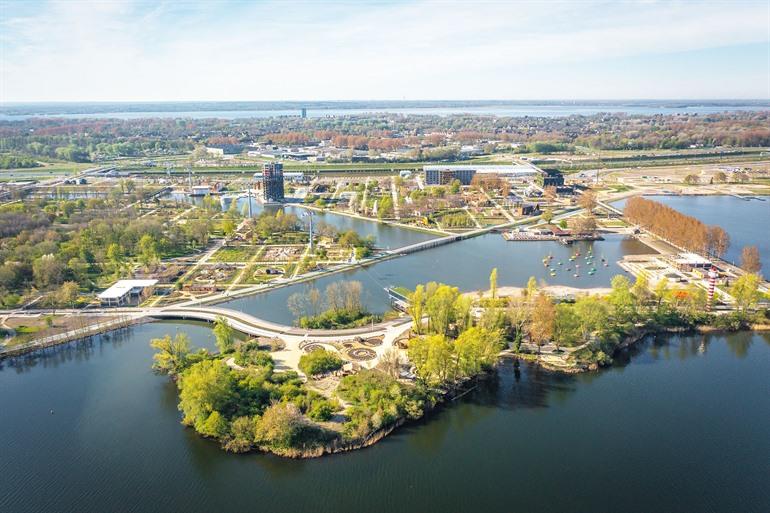 Floriade in Almere
