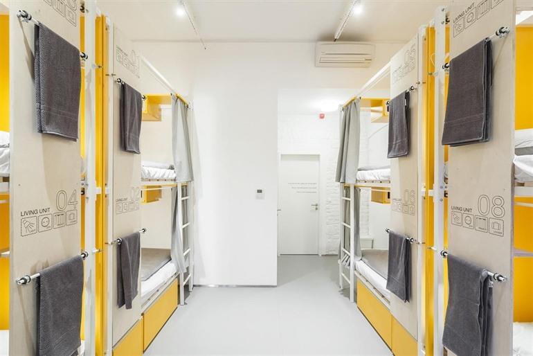 Flow Hostel