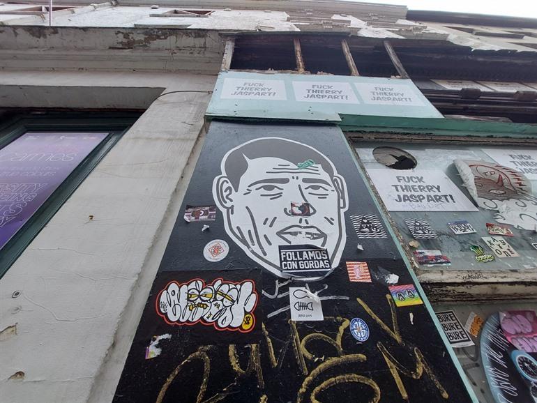 Jacques Brel Stiftung in Brüssel