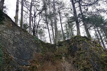 Wanderweg Fondry des Chiens