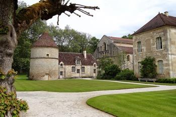 Fontenay Kloster