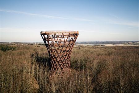 Waldturm, Dänemark