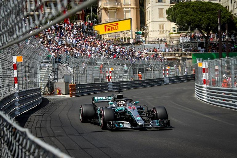 Formel-1-Grand-Prix von Monaco