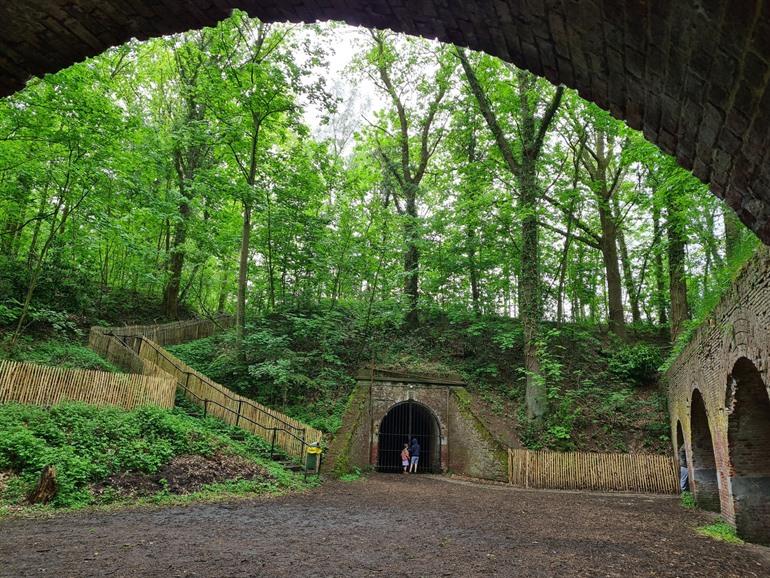 Festung 4 in Mortsel