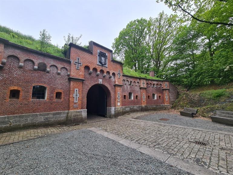 Festung 4 Mortsel