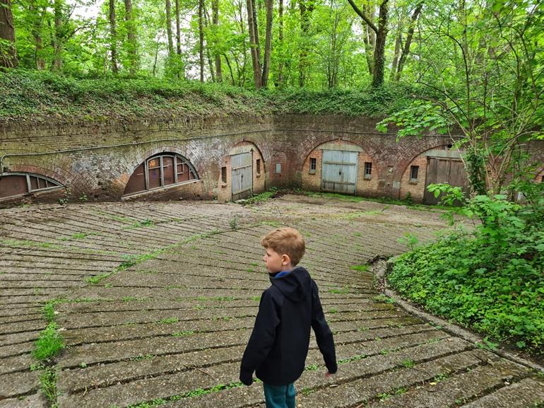 Festung 4 Mortsel
