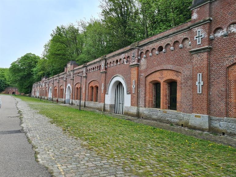 Festung 4 Mortsel