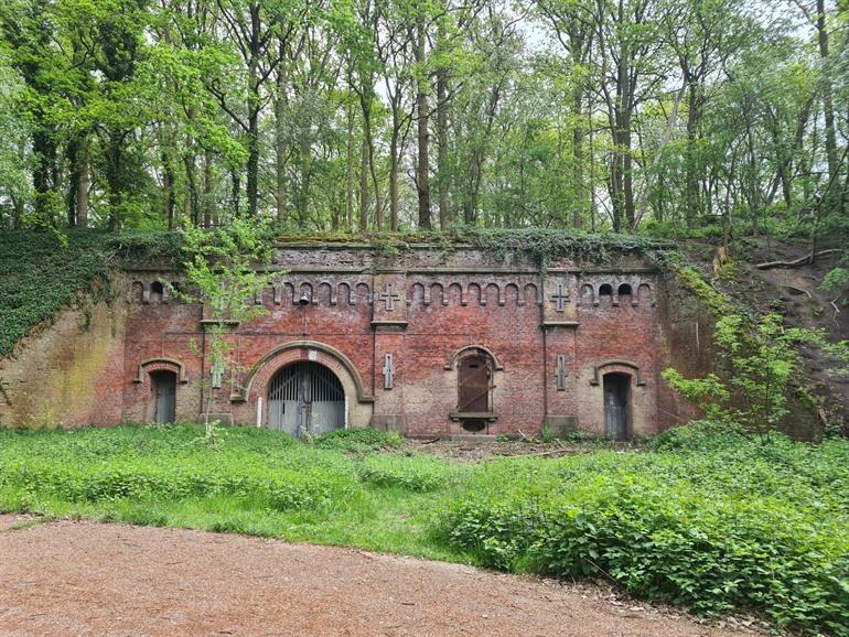 Festung 5 in Edegem