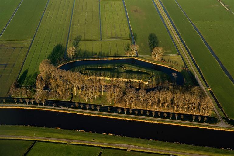 Festung an der Jisperweg