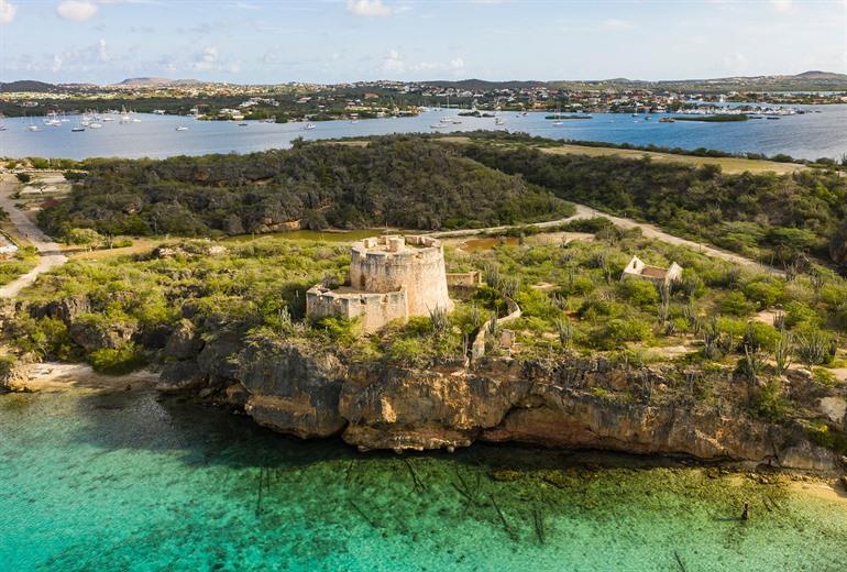 Fort Beekenburg besichtigen, Curaçao