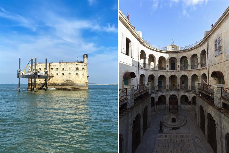 Fort Boyard, Frankreich