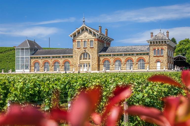Besuch des Fort Chabrol in Épernay