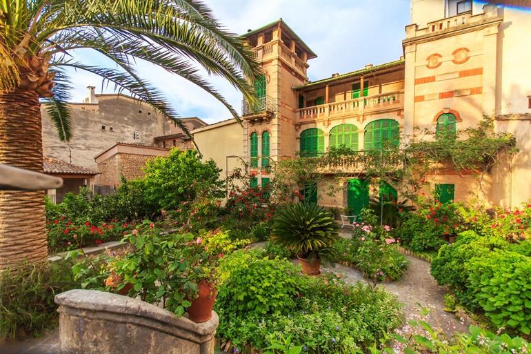Festung La Almudaina Mallorca