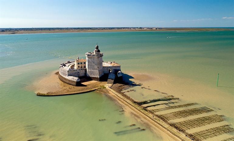 Fort Louvois, Charente-Maritime