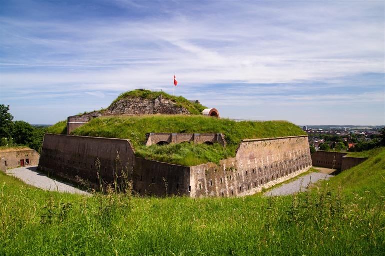 Festung Sint Pieter, Maastricht