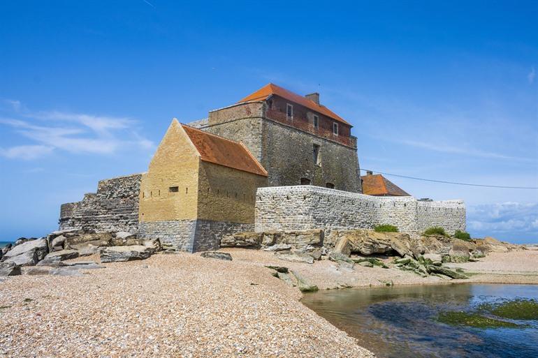 Fort von Ambleteuse (auch bekannt als Fort Vauban)