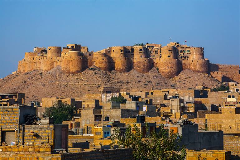 Jaisalmer-Festung