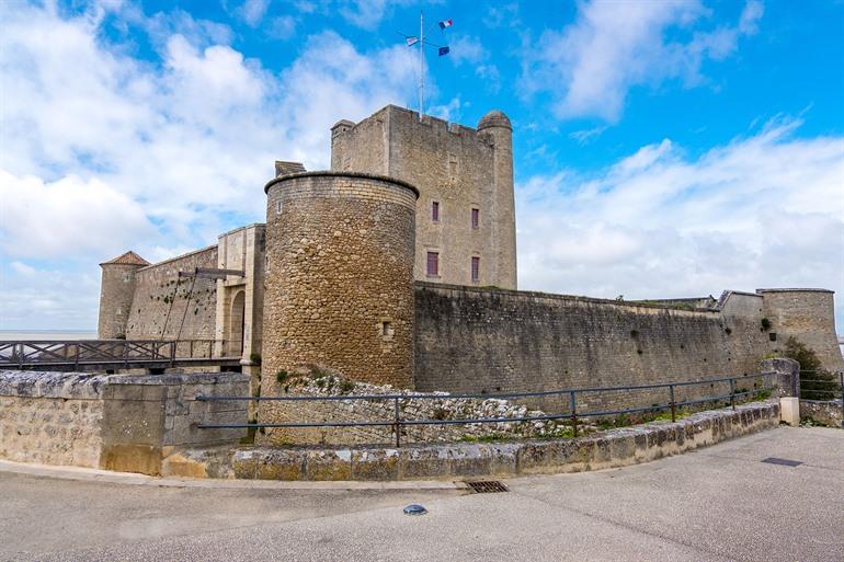 Fort Vauban in Fouras, Charente-Maritime