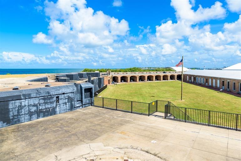 Fort Zachary Taylor