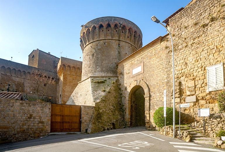 Medicea-Festung