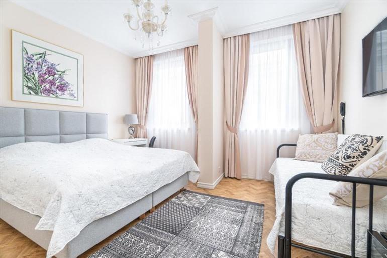Boutique-Forum-Hotel in Riga buchen