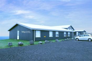 Foss Hotel Snæfellsnes