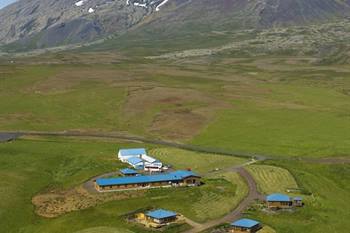 Foss Hotel Snæfellsnes